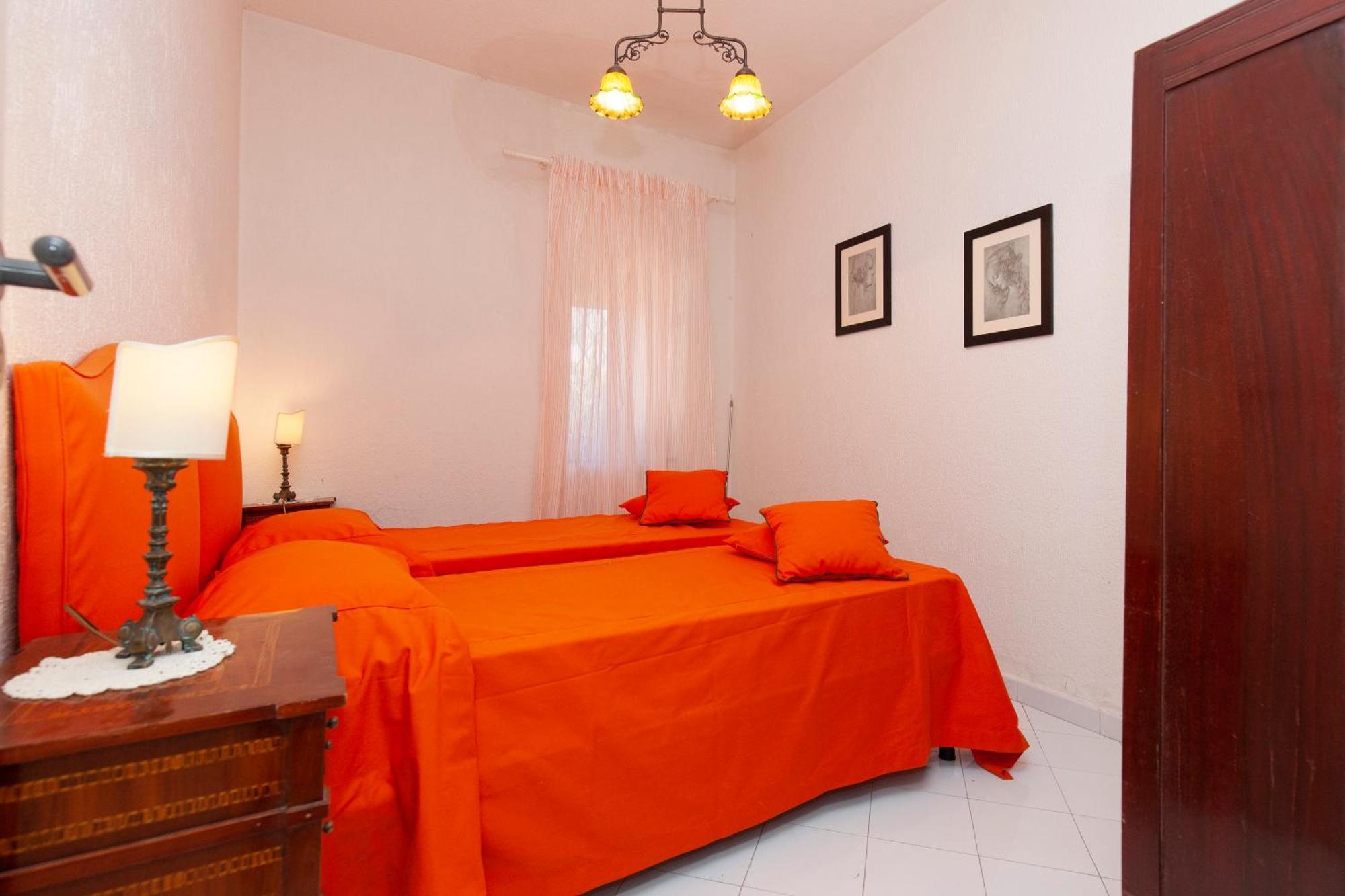 Apartment Un Paradiso A Sorrento Con Piscina Massa Lubrense