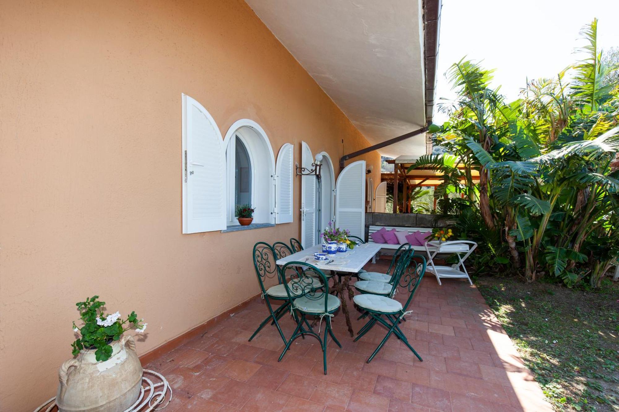 Apartment Un Paradiso A Sorrento Con Piscina