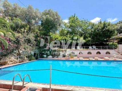 Un Paradiso A Sorrento Con Piscina Massa Lubrense