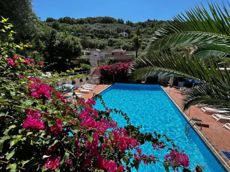 Apartment Un Paradiso A Sorrento Con Piscina
