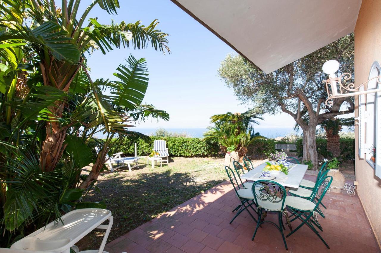 Un Paradiso A Sorrento Con Piscina Massa Lubrense